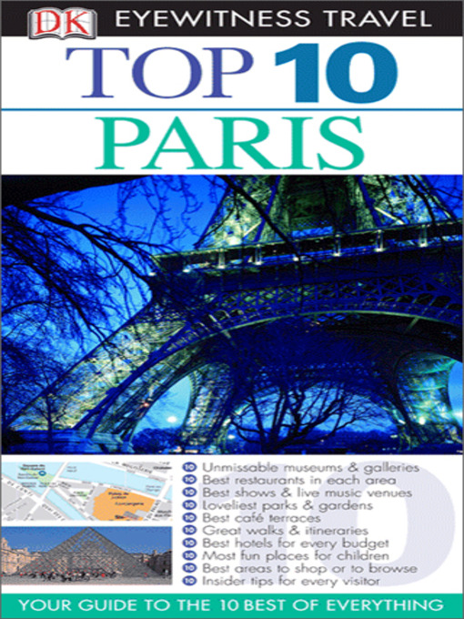 Title details for Paris by Donna Dailey - Available